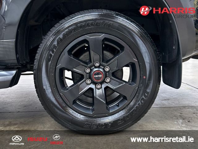 Image for 2025 Isuzu D-MAX LSE Crew Cab