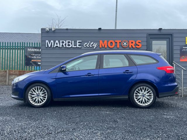 Image for 2017 Ford Focus Style Tdci