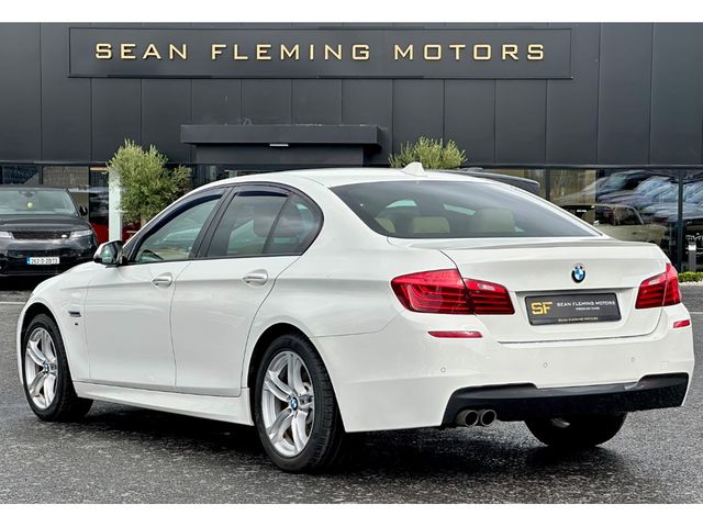 Image for 2016 BMW 5 Series SUNROOF / M SPORT