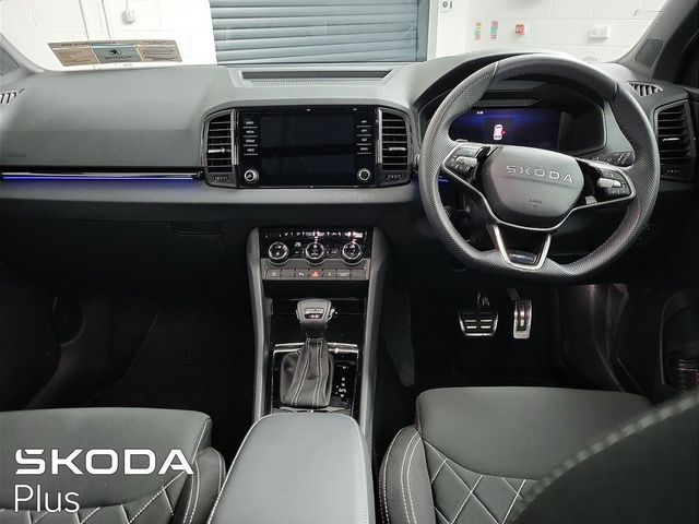 Image for 2026 Skoda Karoq Sportline 2.0Tdi 150Bhp DSG