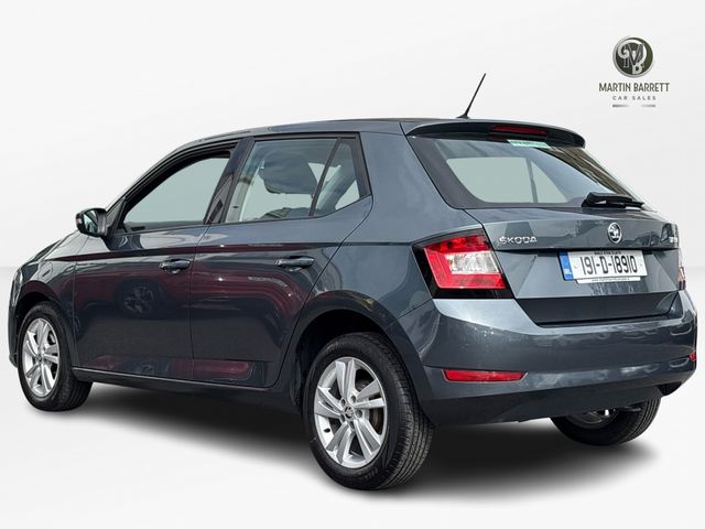 Image for 2019 Skoda Fabia AMBITION 1.0 MPI 75HP 4DR