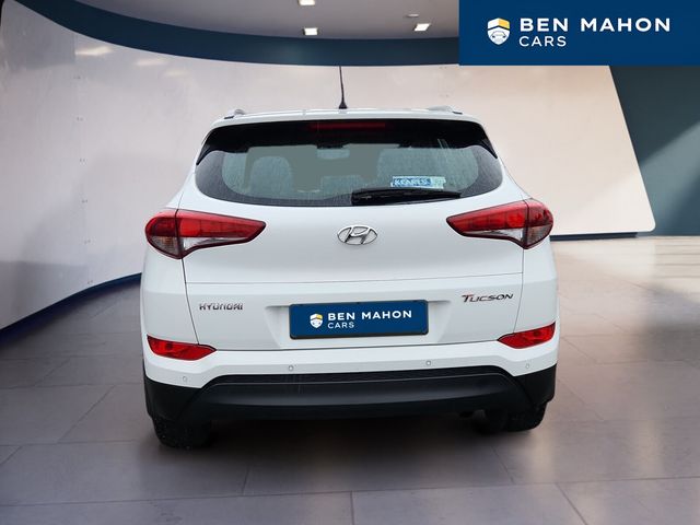 Image for 2016 Hyundai Tucson 1.7 D Comfort