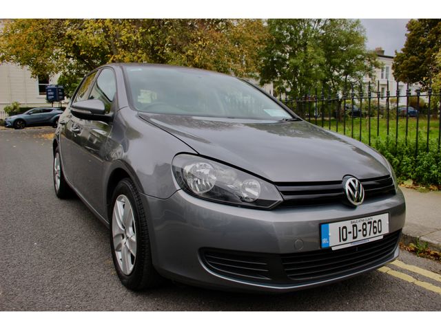 Image for 2010 Volkswagen Golf CL 1.2tsi M6F 105BHP 5DR, FSH, NCT, TAX