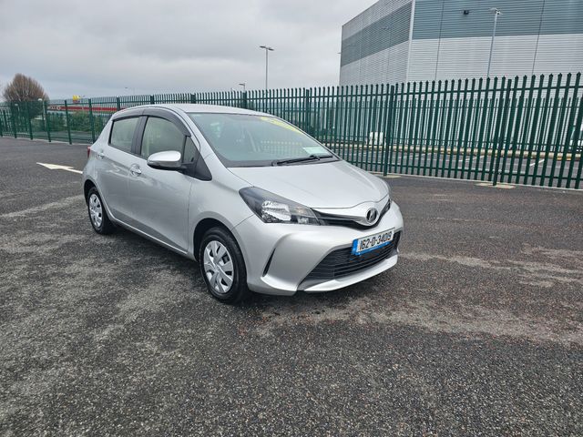Image for 2016 Toyota Vitz 1.0 PETROL, NEW NCT, AUTOMATIC, WARRANTY , 5 STAR REVIEWS