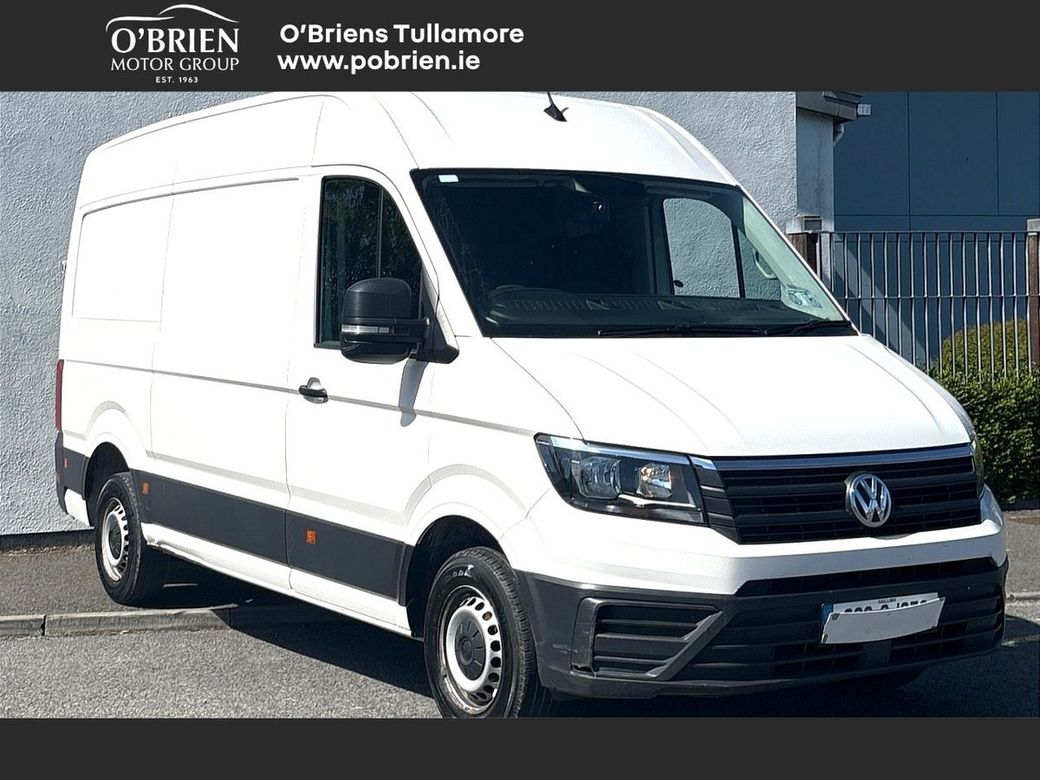 Image for 2020 Volkswagen Crafter CRAFTER 30 MWB 140BHP M6F 5DR