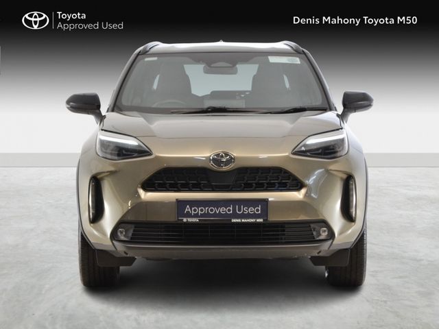 Image for 2025 Toyota Yaris Cross Hybrid Luna Sport Auto