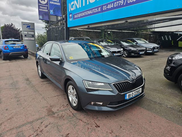 Image for 2018 Skoda Superb AMBITION MODEL, DIESEL, MANUAL, HUGH BOOT, FINANCE, WARRANTY, 5 STAR REVIEWS