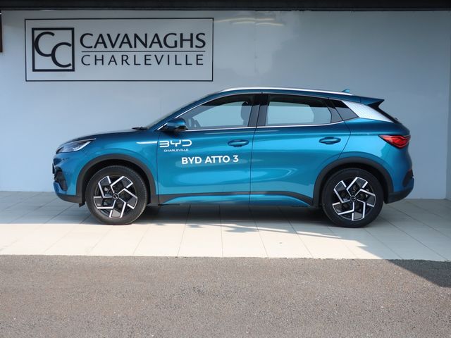 Image for 2025 BYD Atto 3 60kWh 204PS Active