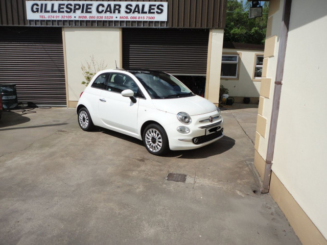 Image for 2016 Fiat 500 Fiat 500 2016