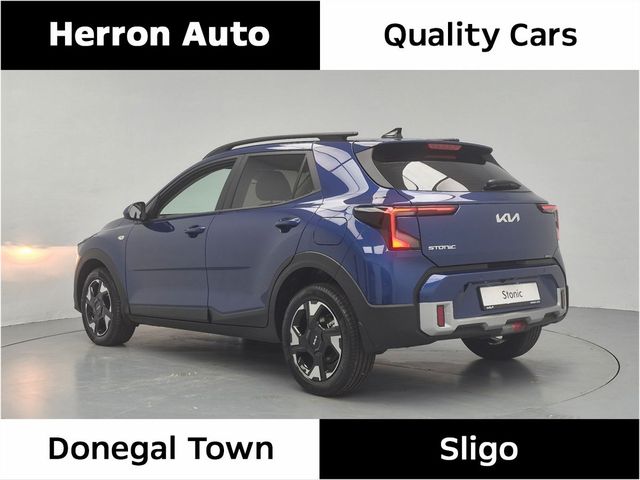 Image for 2026 Kia Stonic 