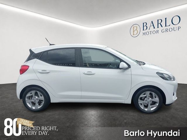 Image for 2022 Hyundai i10 i10 Deluxe Auto