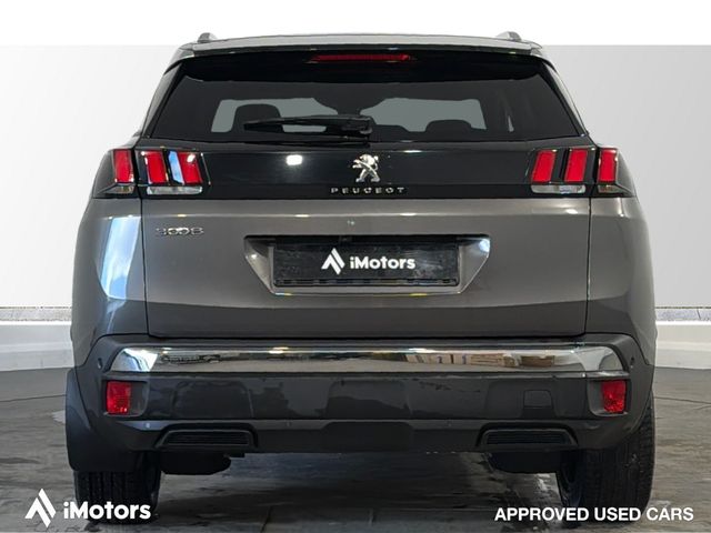 Image for 2023 Peugeot 3008 AUTOMATIC Allure 1.5 HDI 130 6.4 4DR