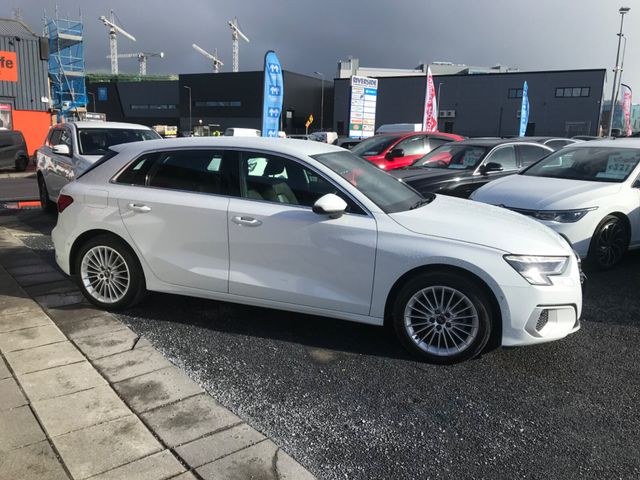 Image for 2022 Audi A3 1.2 TFSI