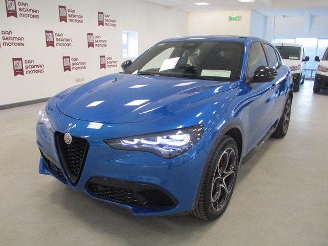 Image for 2026 Alfa Romeo Stelvio NEW 262 OFFERS- 3.9% Finance on PCP Full Range 4.9% Finance on HP Full Range 5 Year Extended Warranty 3 Year Service Plan- 2.2 DSL 210 BHP Veloce AWD Q4-LEATHER-CAMERA-HEATED SEATS-SAT NAV