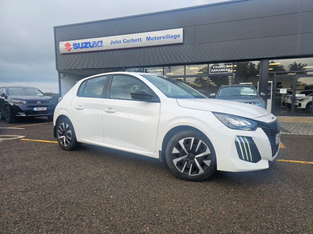 Image for 2024 Peugeot 208 Active 1.2 75 4DR