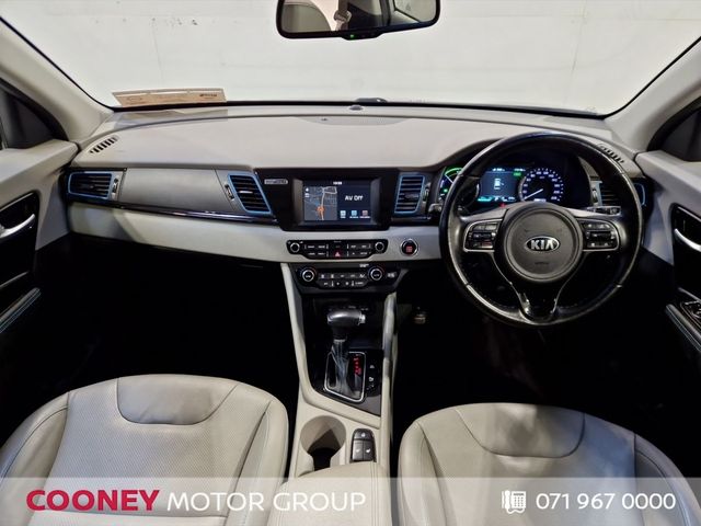 Image for 2019 Kia Niro 1.6 GDI PLUG-IN HYBRID. AUTOMATIC! FULL SERVICE HISTORY BY MAIN KIA DEALER!