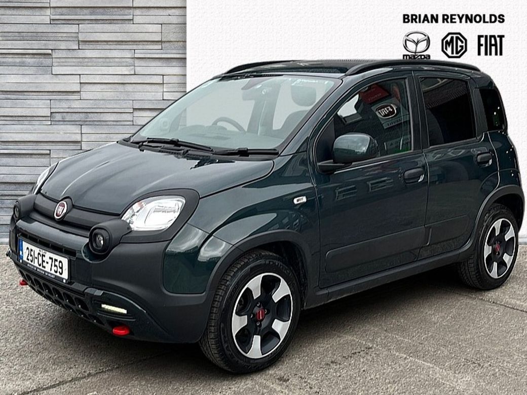 Image for 2025 Fiat Panda Panda Cross 1.0 70 HP 5 Seat
