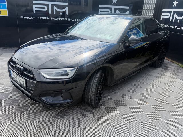 Image for 2020 Audi A4 Limousine 35 TDI 163HP S-T SE 4DR Auto