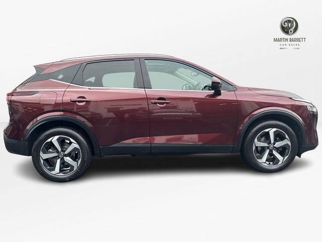Image for 2022 Nissan Qashqai QQ 1.3 HYB SV PREMIUM MY21 4DR