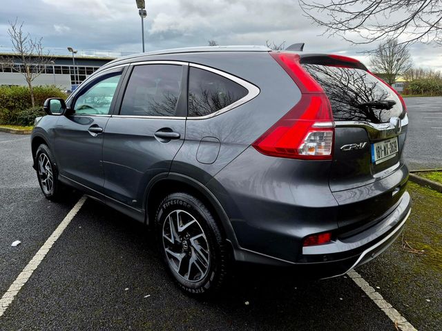Image for 2018 Honda CR-V 1.6 i-DTEC SE