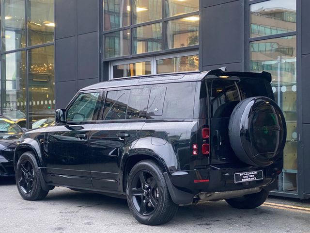 Image for 2023 Land Rover Defender P400e X-Dynamic SE Auto (PHEV)