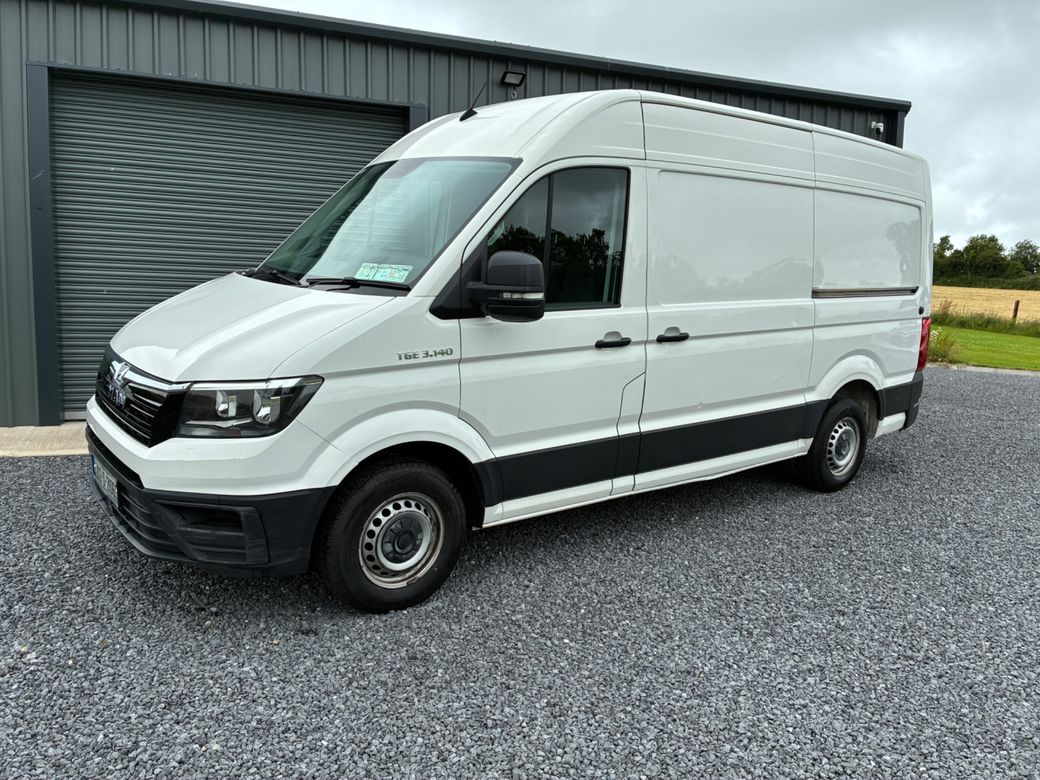 Image for 2020 MAN TGE 3.140 4X2 EU 6 5DR