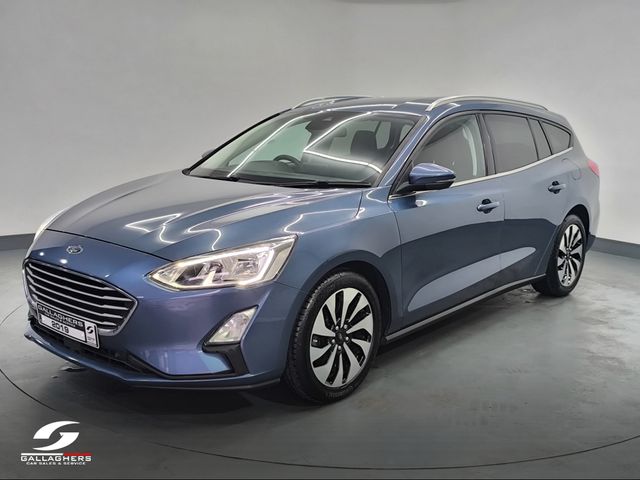 Image for 2019 Ford Focus (191) ZETEC 1.5 TDCI