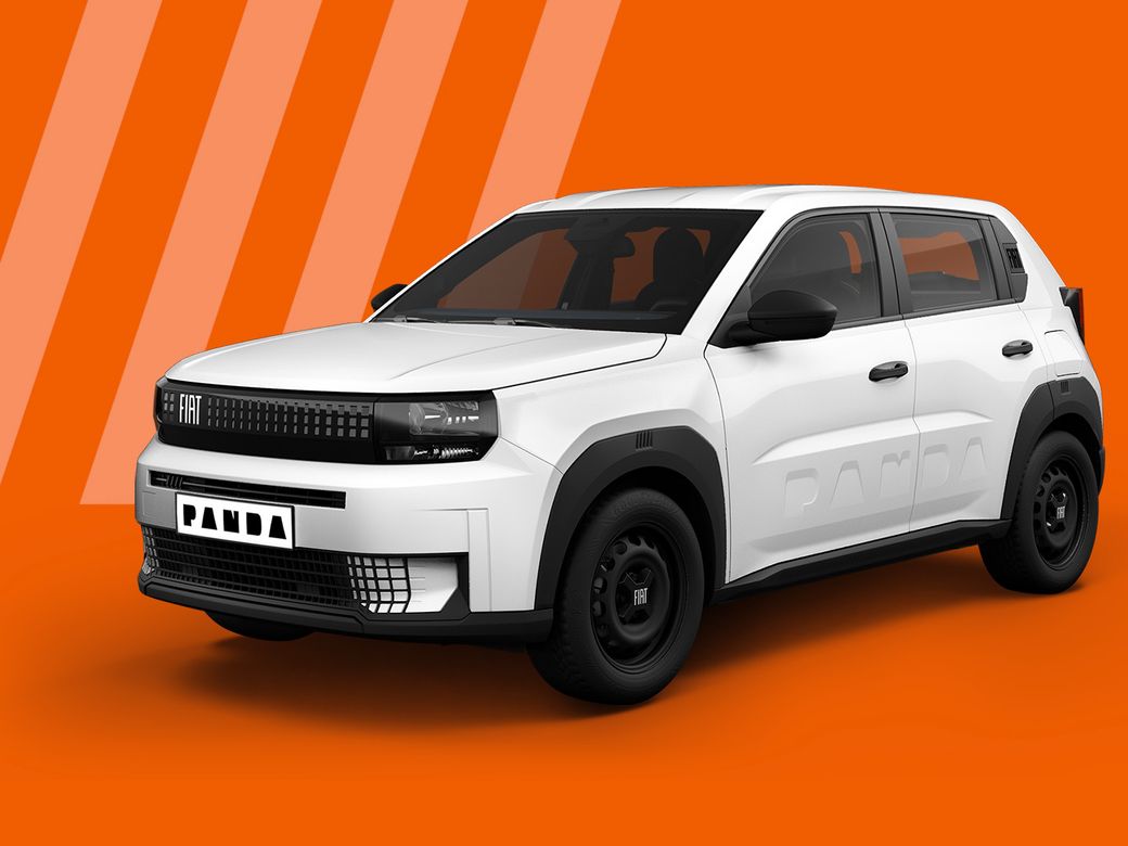 Image for 2026 Fiat Grande Panda POP Electric