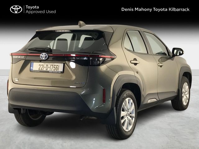 Image for 2022 Toyota Yaris Cross CROSS LUNA 4DR AUTO