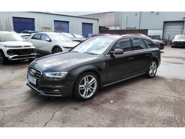 Image for 2014 Audi A4 2.0 TDI S Line 148BHP 5DR