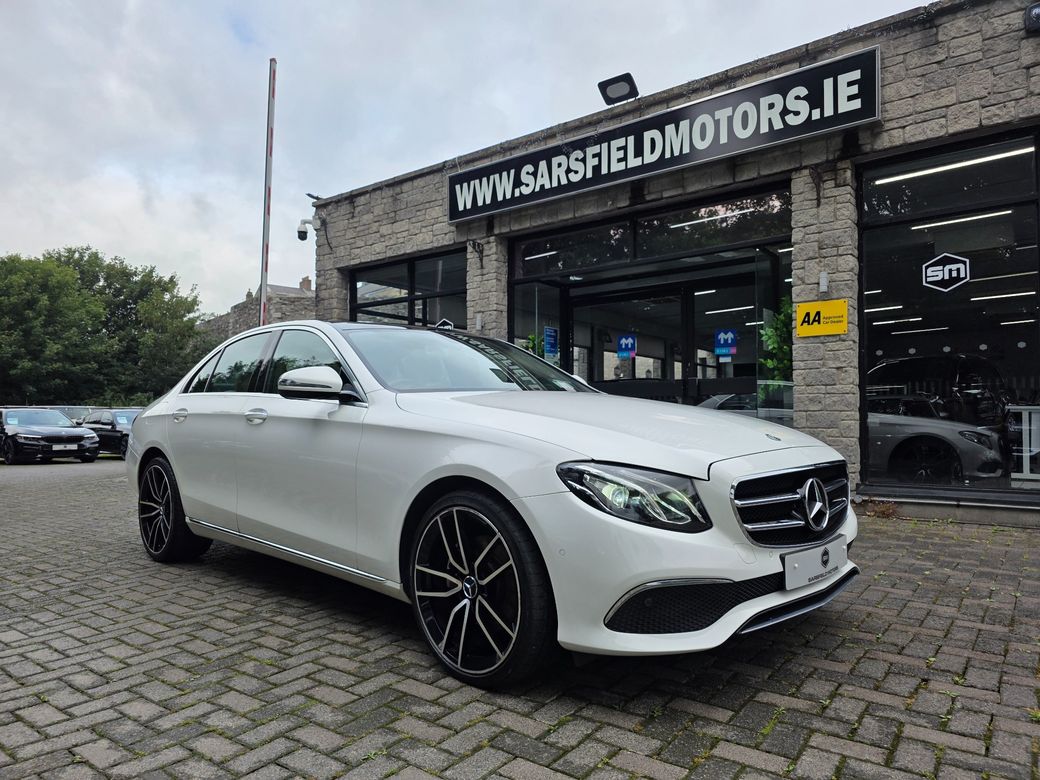 Image for 2019 Mercedes-Benz E Class E220D 4MATIC AMG PREMUIM PLUS AUTO. HUGE SPEC. SUNROOF. FINANCE ARRANGED. SIMI. AA APPROVED