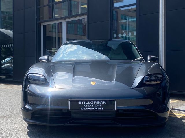 Image for 2024 Porsche Taycan Sport Turismo 