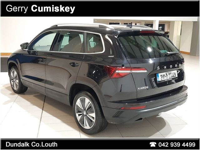 Image for 2024 Skoda Karoq Automatic | Ambition | 2.0TDI 115HP DSG |