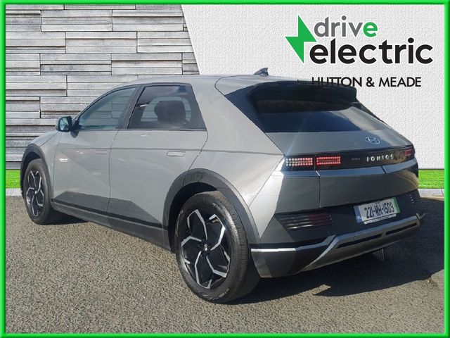 Image for 2022 Hyundai Ioniq 5 Executive Plus 73kw Range 478kms