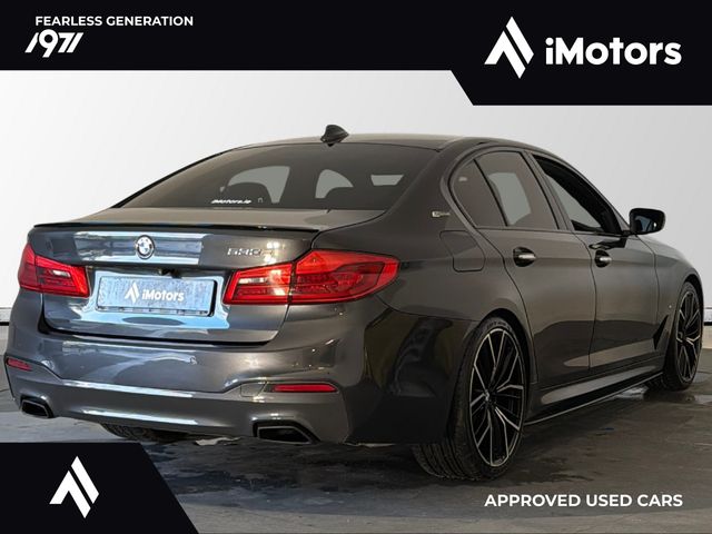 Image for 2018 BMW 5 Series 530 E G30 M Sport 4DR Auto