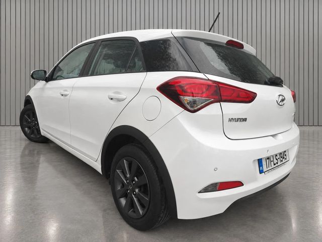 Image for 2017 Hyundai i20 NEW NCT/NATIONAL WARRANTY