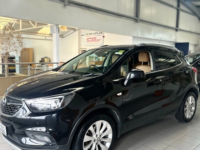 Image for 2017 Opel Mokka X Elite 1.6 Cdti 136PS 4DR