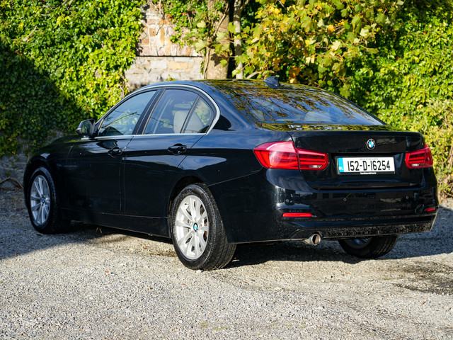 Image for 2015 BMW 3 Series 316D SE 2.0 Diesel Automatic
