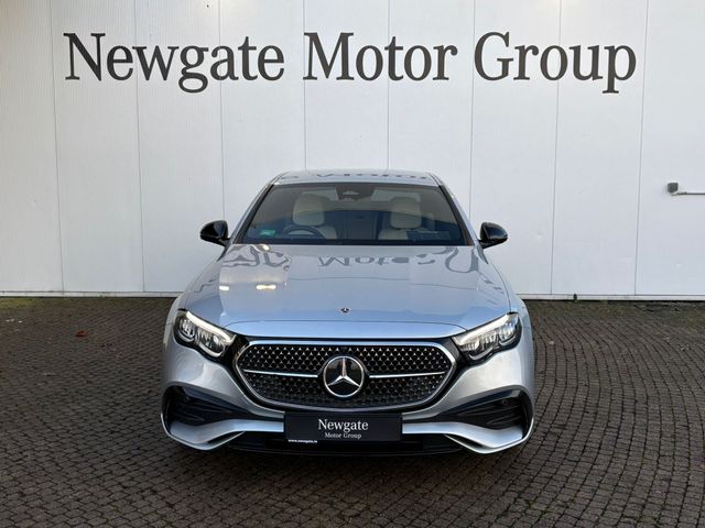 Image for 2025 Mercedes-Benz E 300 DE AMG Line Edition Night Pack Plus 4DR