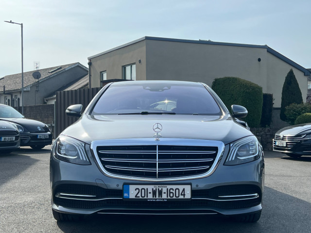 Image for 2020 Mercedes-Benz S Class S560 PHEV LWB SE 476BHP *LOW KMS & HUGE SPEC*