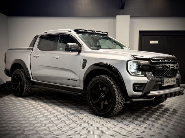 Image for 2024 Ford Ranger 2.0 Wildtrak 205PS AUTO // FULLY KITTED // SAME DAY FINANCE