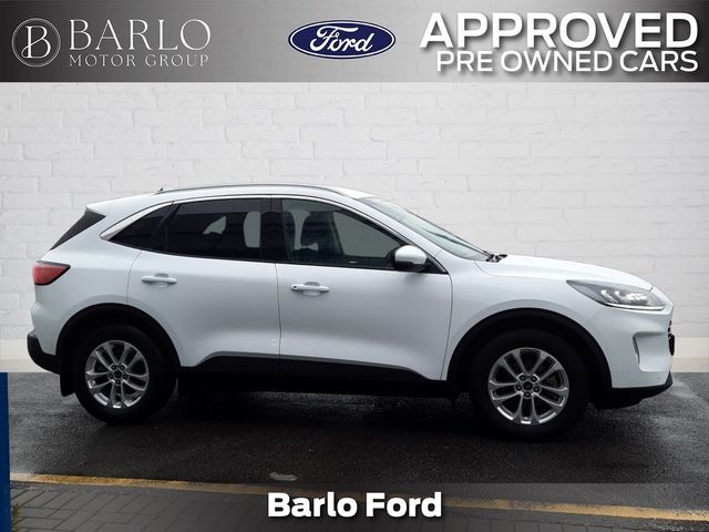 Image for 2021 Ford Kuga 1.5 TDCi Titanium 120PS