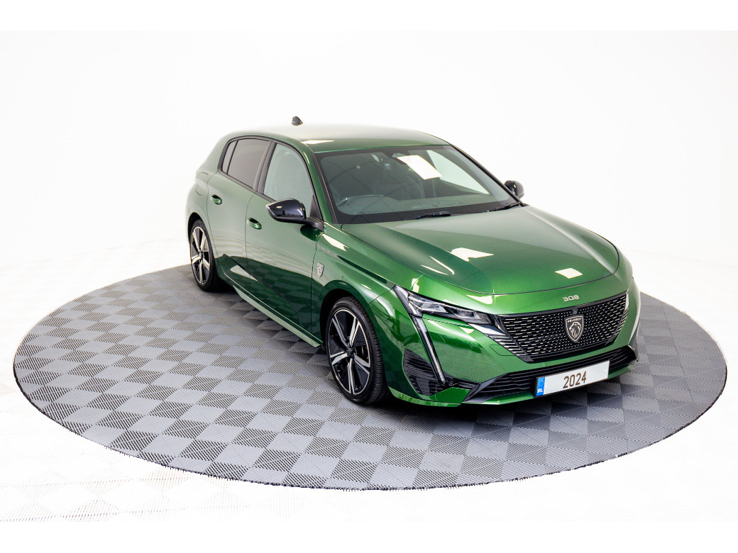 Image for 2024 Peugeot 308 GT PHEV Auto 180HP