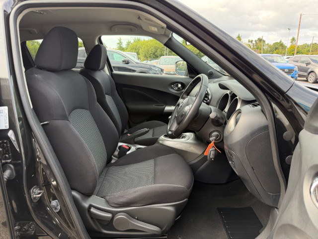 Image for 2014 Nissan Juke 1.2 Dig-t Acenta 5DR