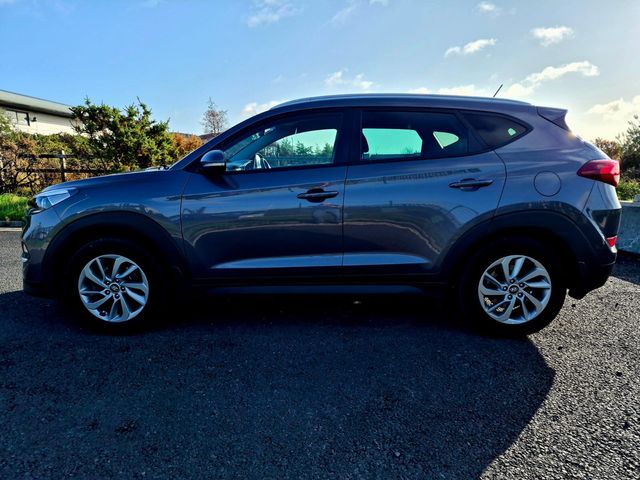 Image for 2016 Hyundai Tucson 1.7 D Comfort Plus
