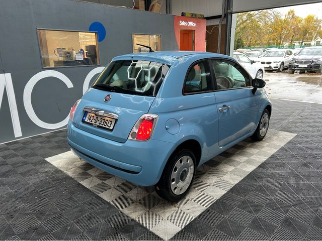Image for 2014 Fiat 500 €7950 FIAT 500 AUTOMATIC ONLY 49k KMS