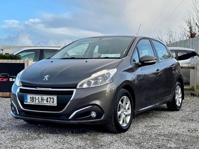 Image for 2018 Peugeot 208 Active 1.2 68 4DR