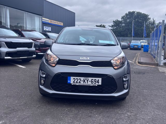 Image for 2022 Kia Picanto OBD 5DR