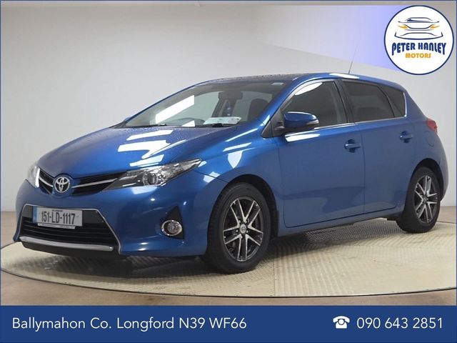 Image for 2015 Toyota Auris D-4D 90 (1.4) 5Dr Luna