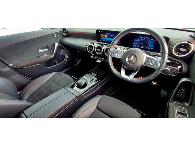 Image for 2023 Mercedes-Benz CLA Class 180 COUPE AMG NIGHT PACKAGE